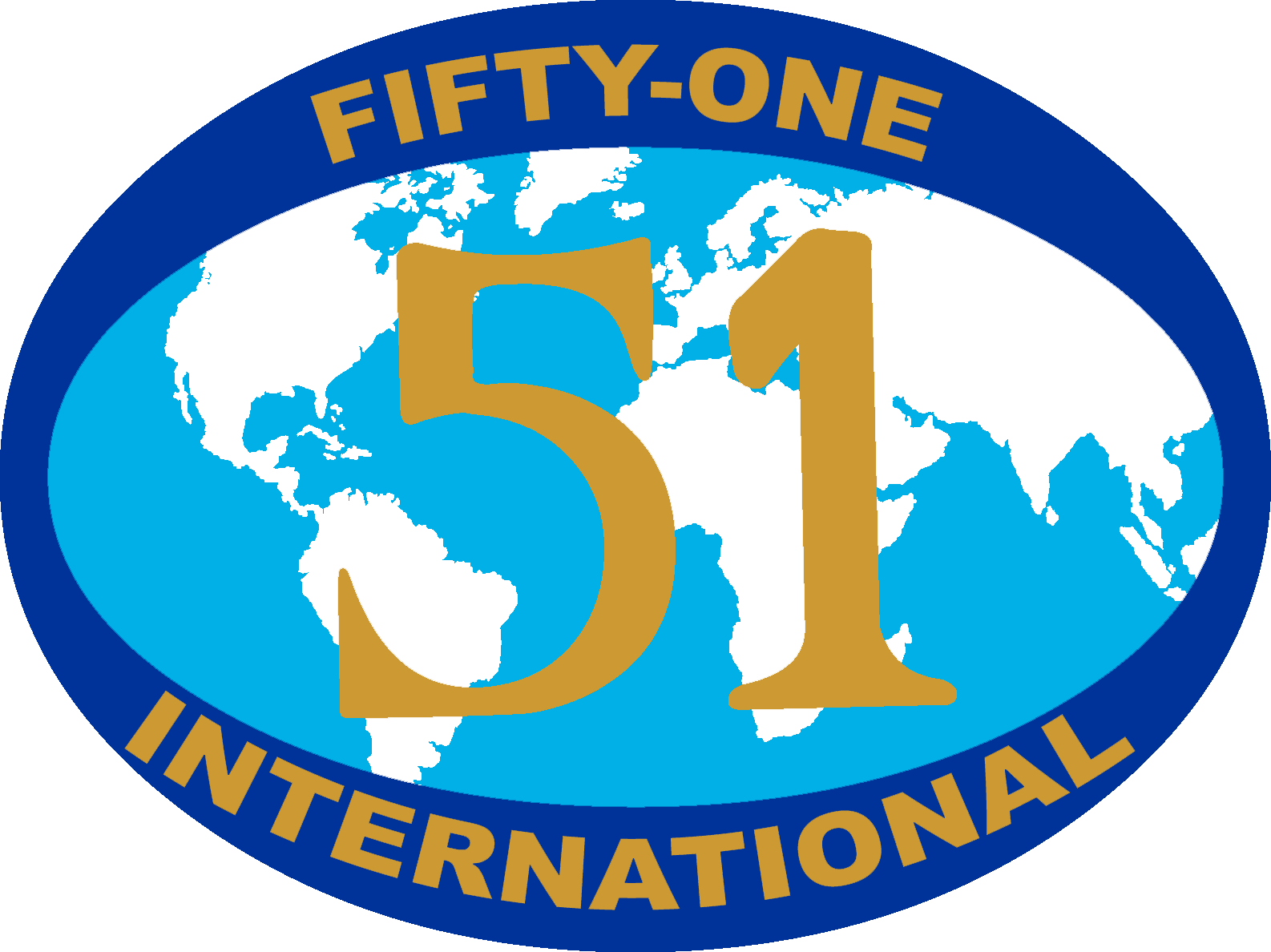 Fifty-One Logo