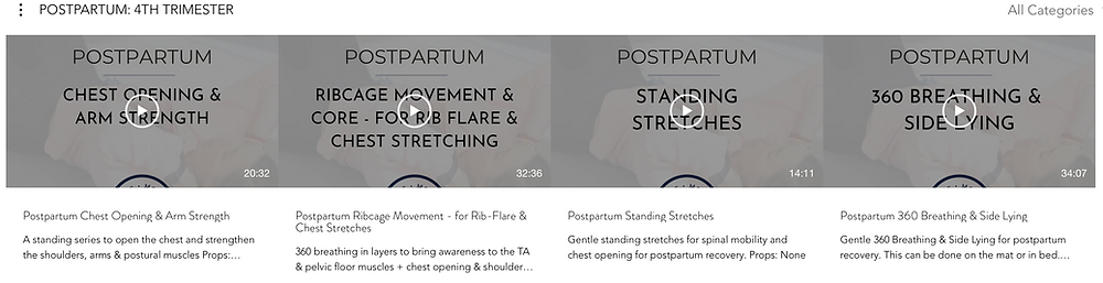 Postpartum Recovery Journey - 2 Weeks Postpartum
