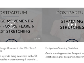 Postpartum Recovery Journey - 2 Weeks Postpartum