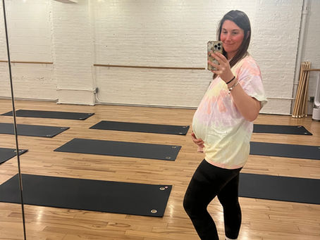 3rd Trimester of Pregnancy: Core Principles