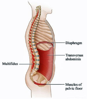 Try an Exercise to Engage your Inner Unit