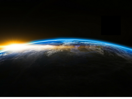 The Sun is how close to the Earth?!