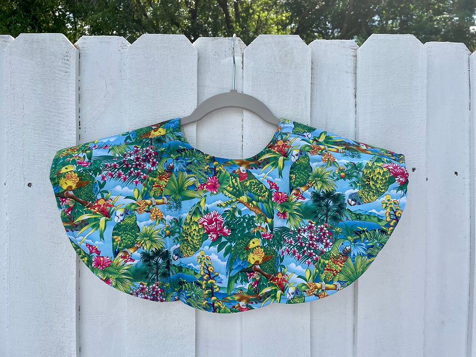 Parrot Anti-Scratch Shoulder Protecter