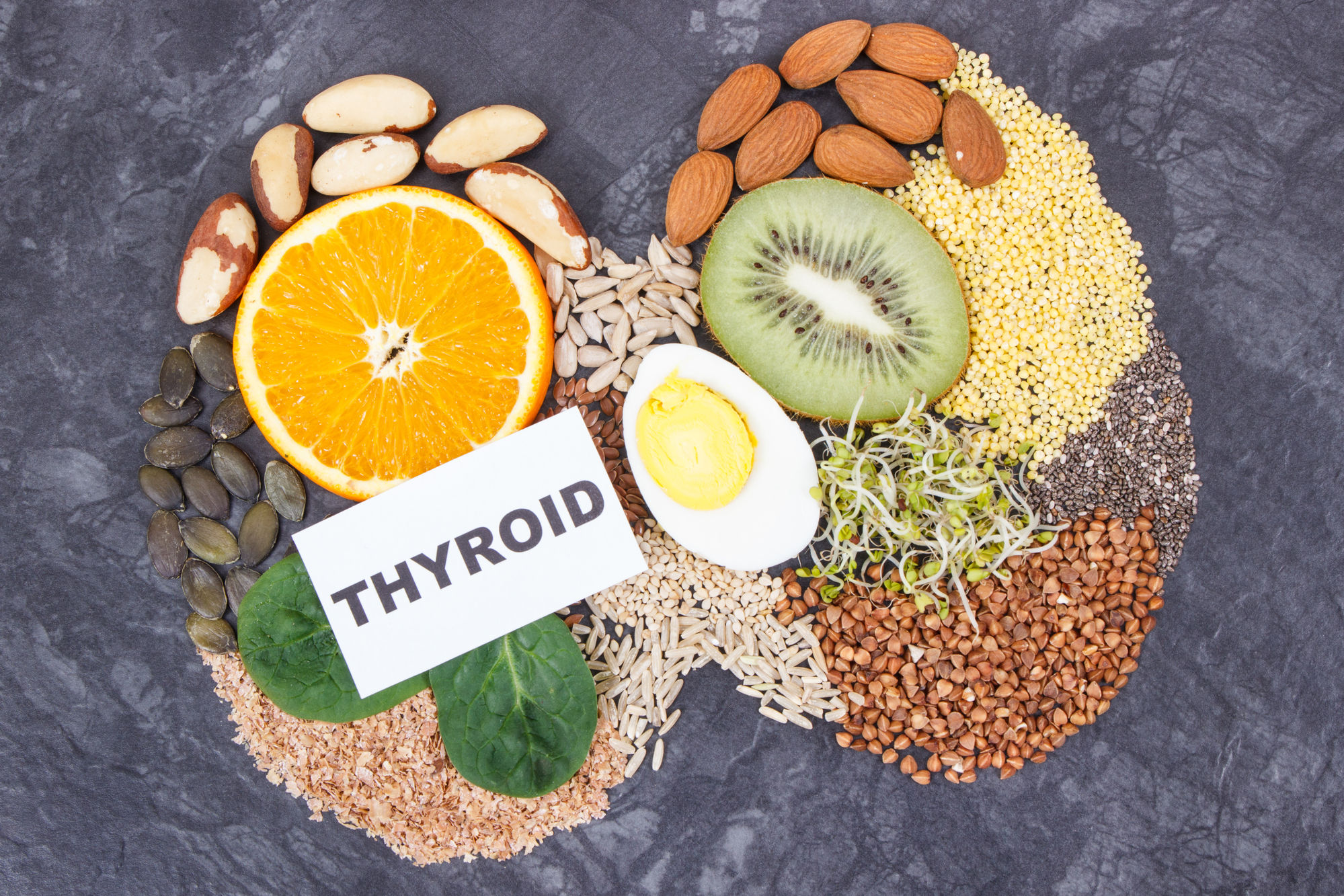 Thyroid Health        7 DAYS MEAL PLAN