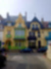 Villa Martin-Pêcheur et Saint-Louis rue des Anglais à Wimereux