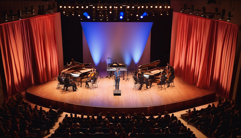Harmony of Hope Concert