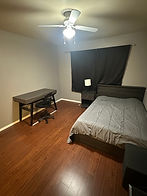 Room for rent by month