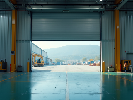 Enhancing Factory Security Systems with Advanced Factory Safety Solutions