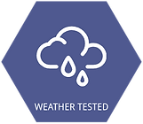 Weather Tested Icon