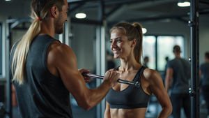 增强你的力量:一对一教练的好处