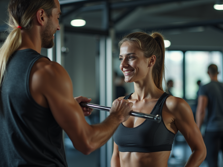 增强你的力量:一对一教练的好处