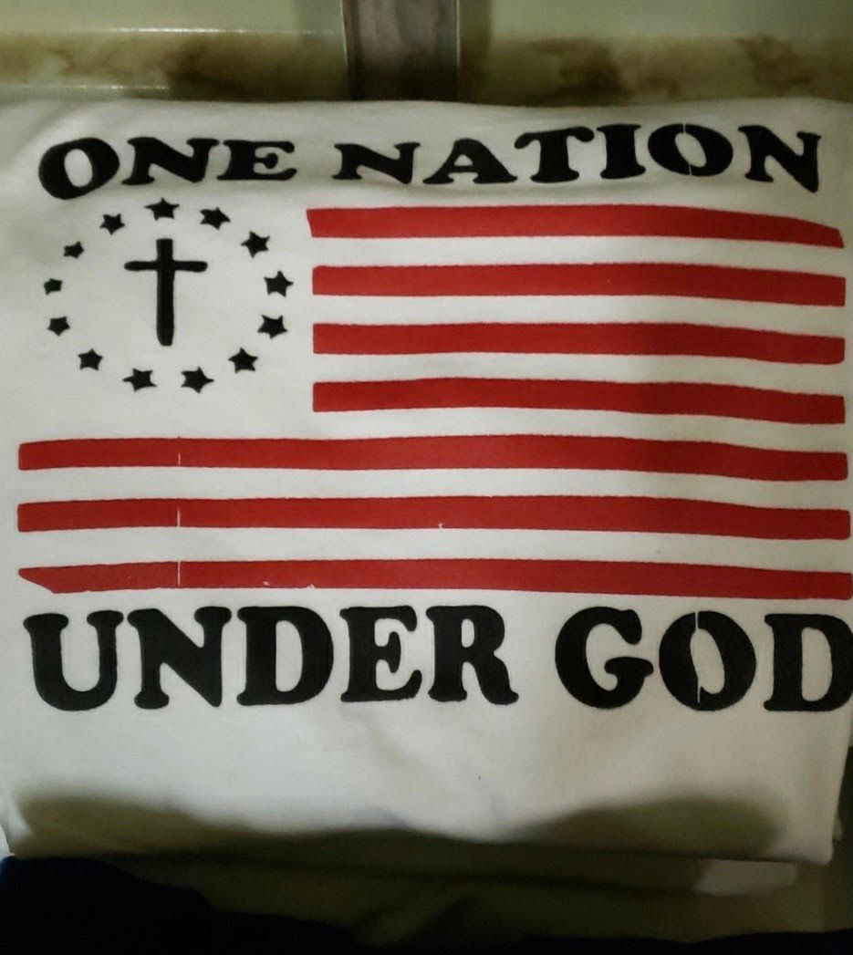 Under God