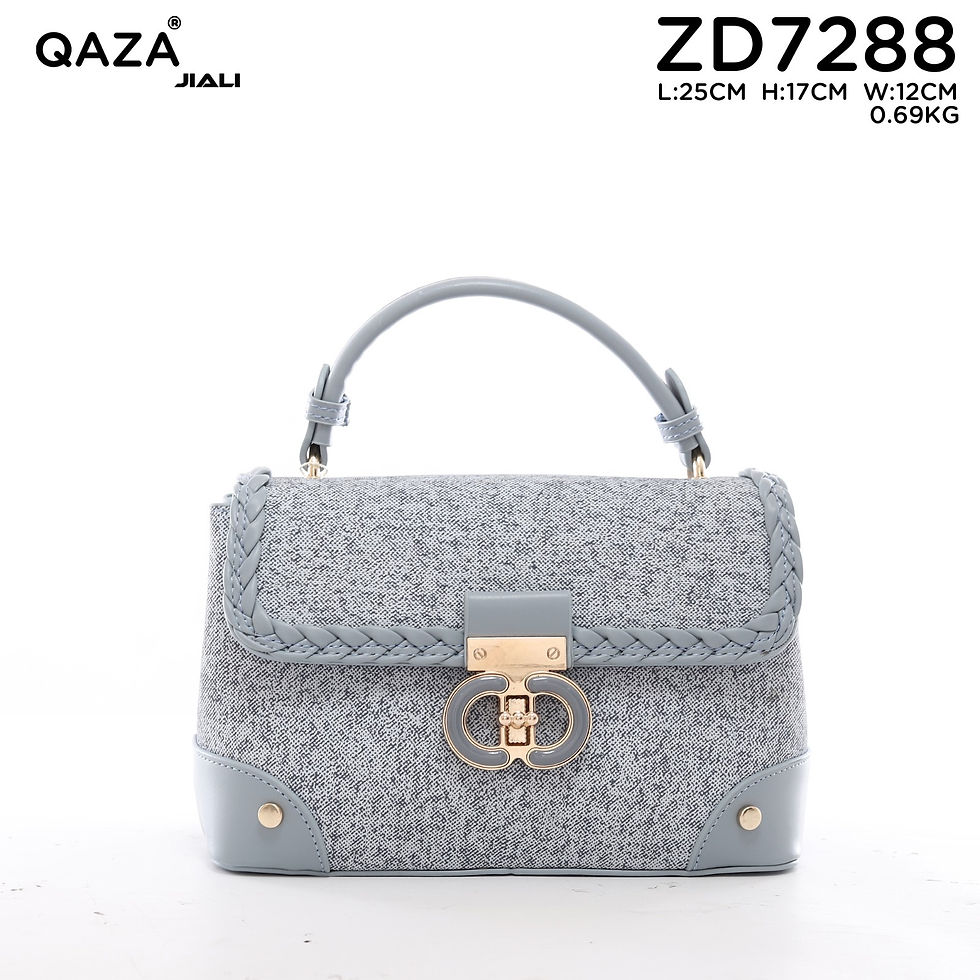 Miniature : Sac à main carrés QAZA pour femmes sac de luxe