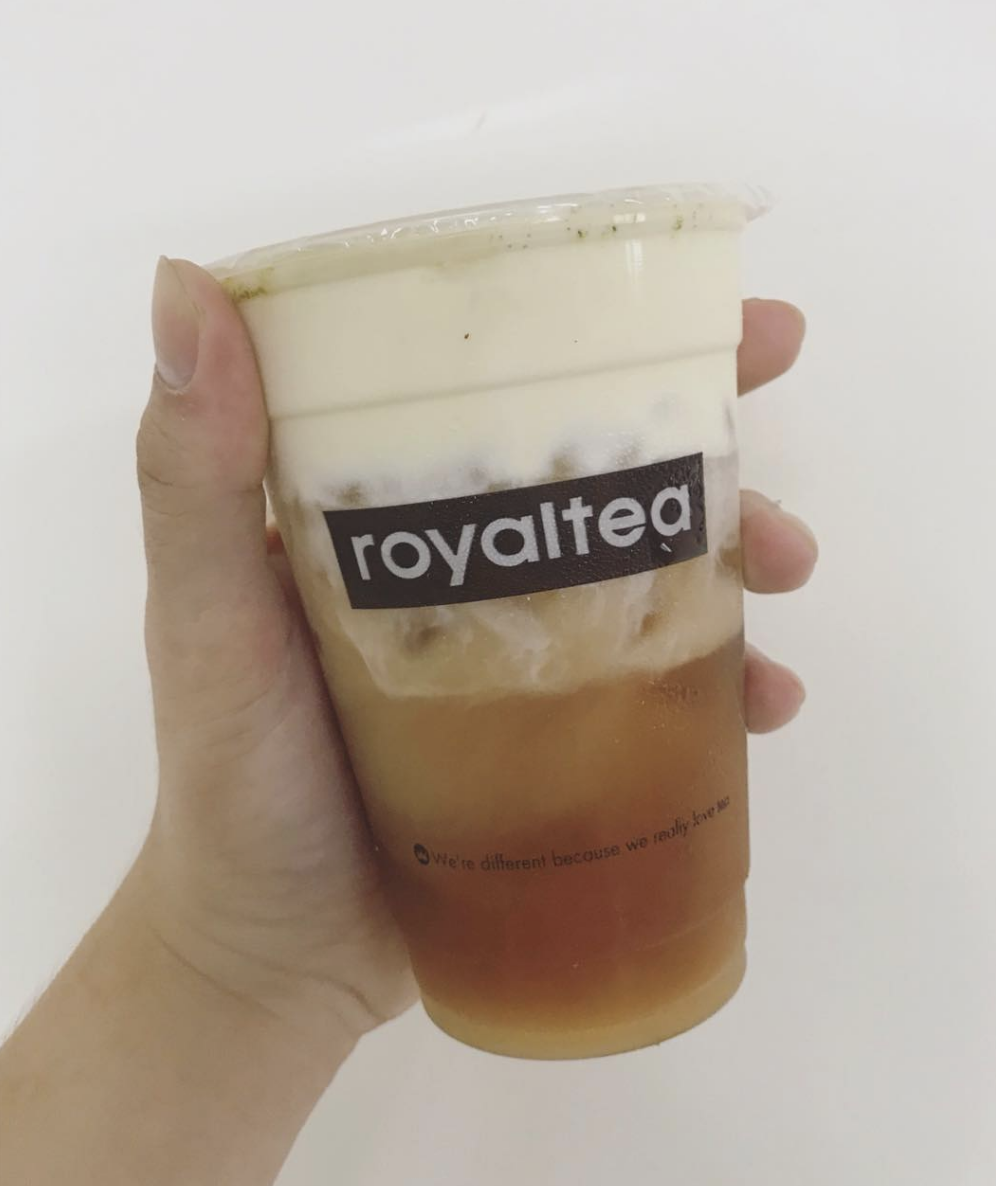 ROYALTEA63