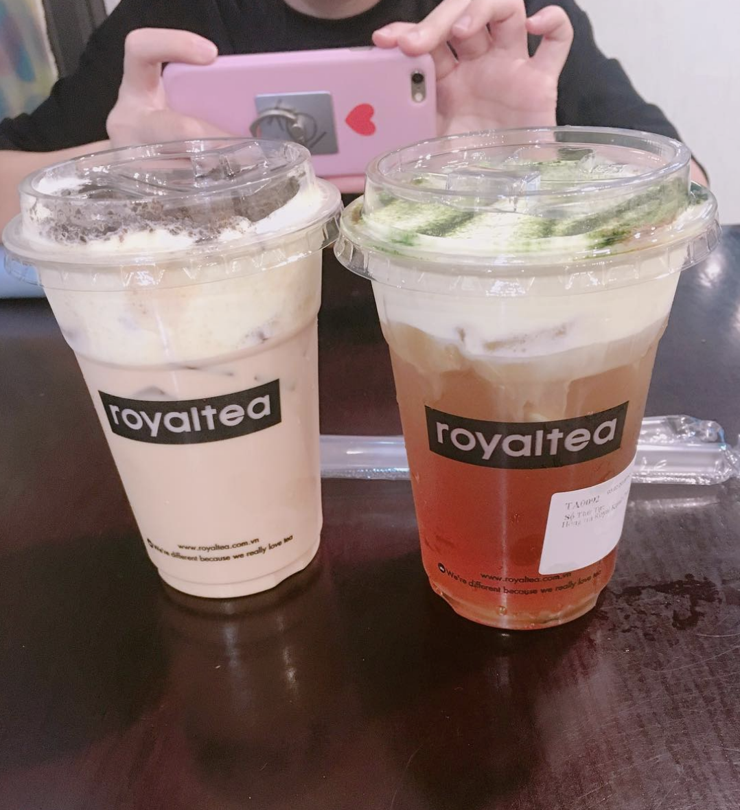 ROYALTEA8