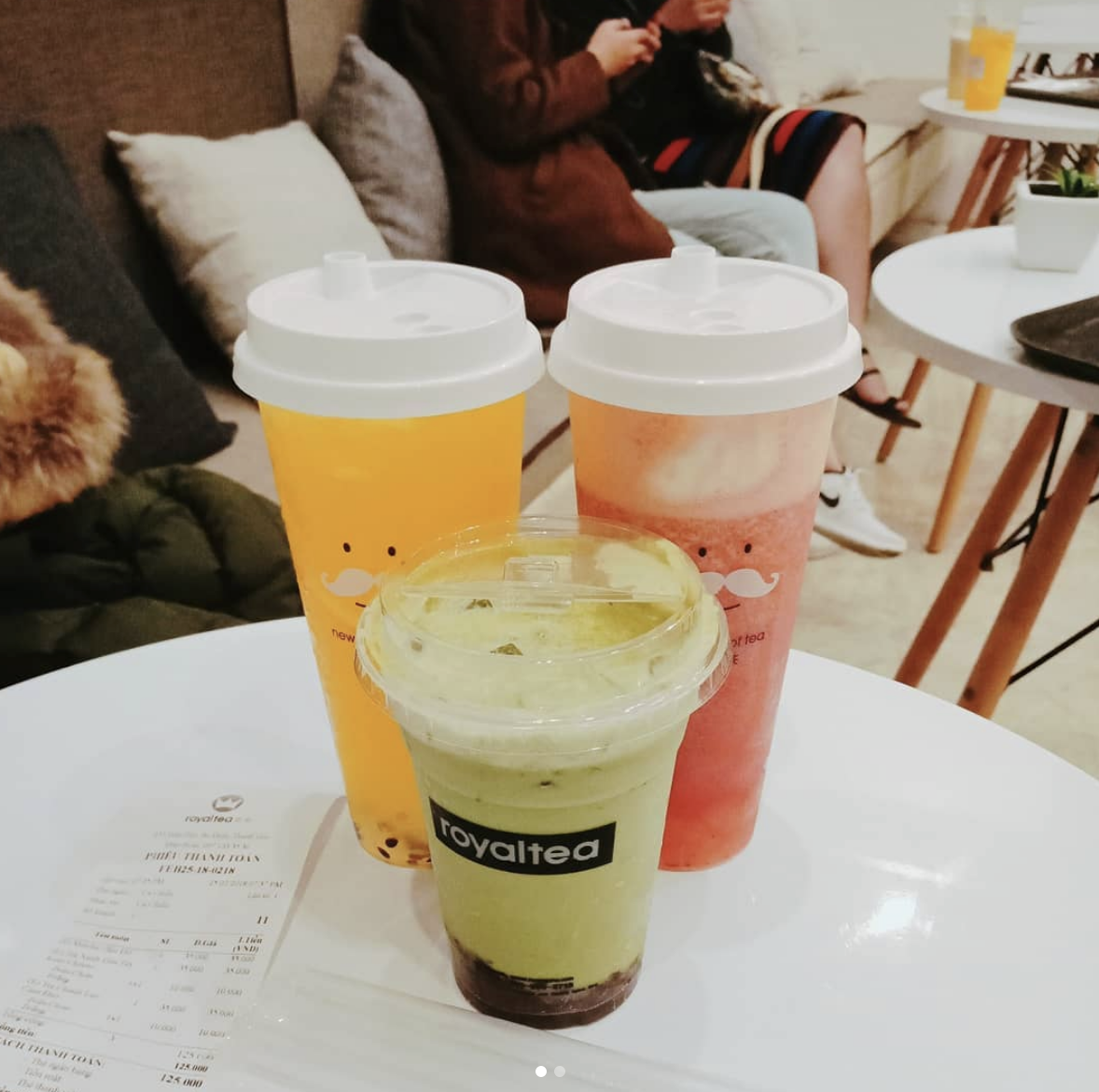 ROYALTEA51
