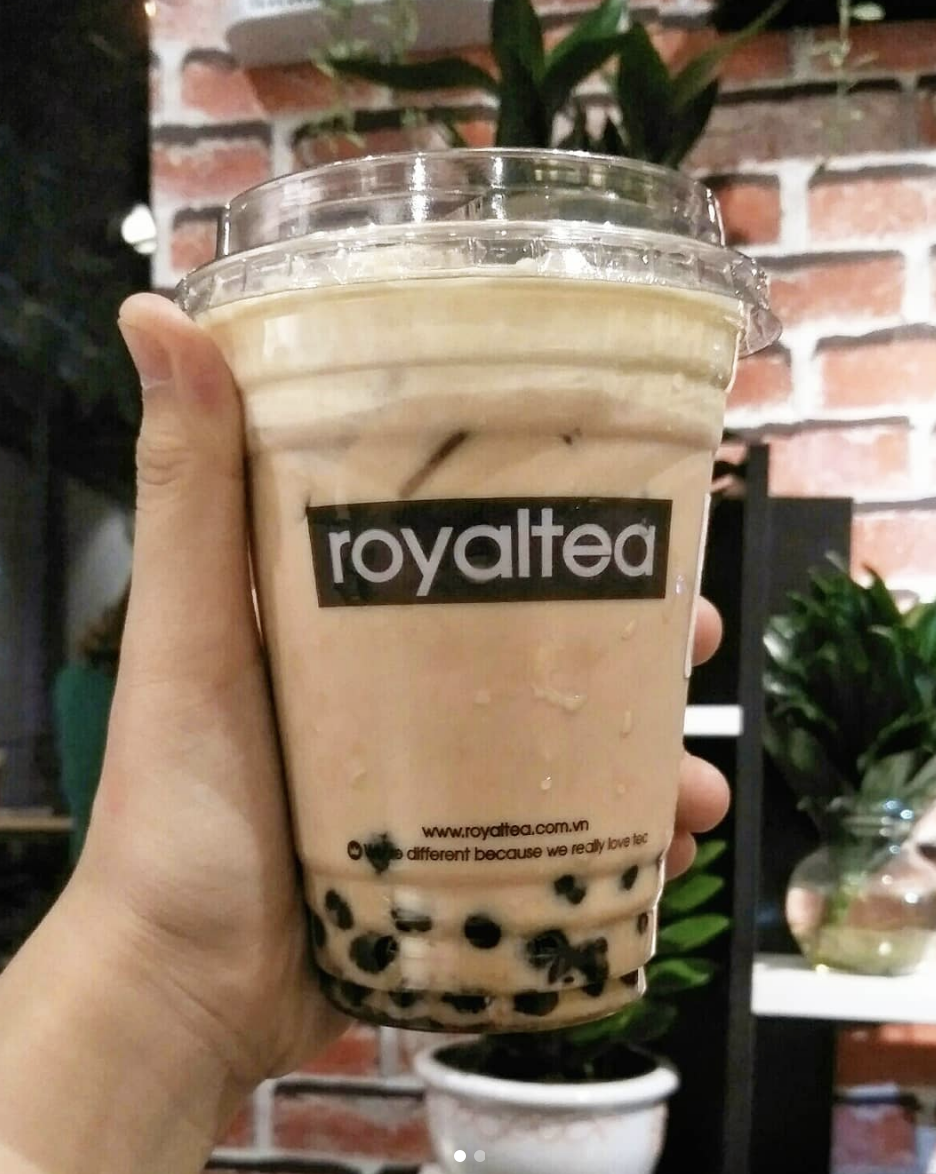 ROYALTEA66