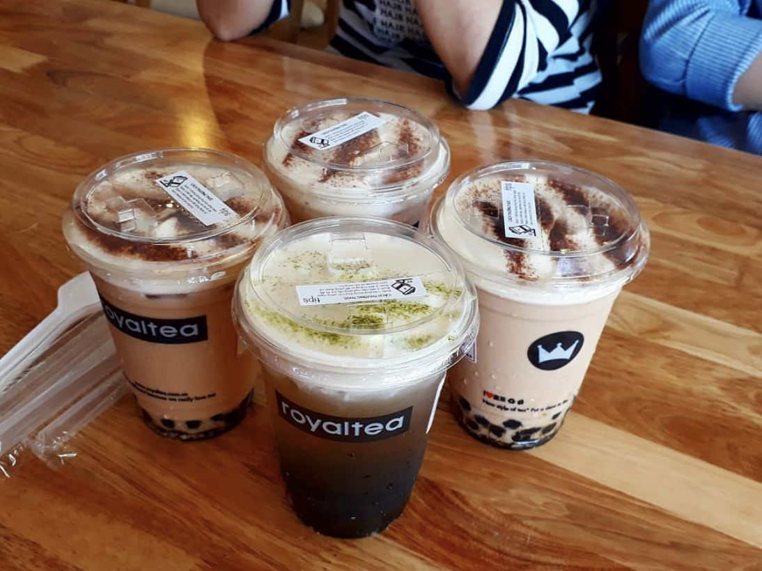 ROYALTEA49