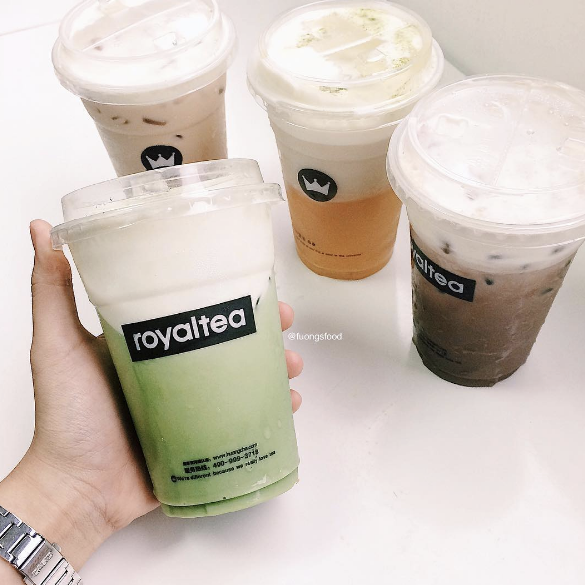 ROYALTEA14