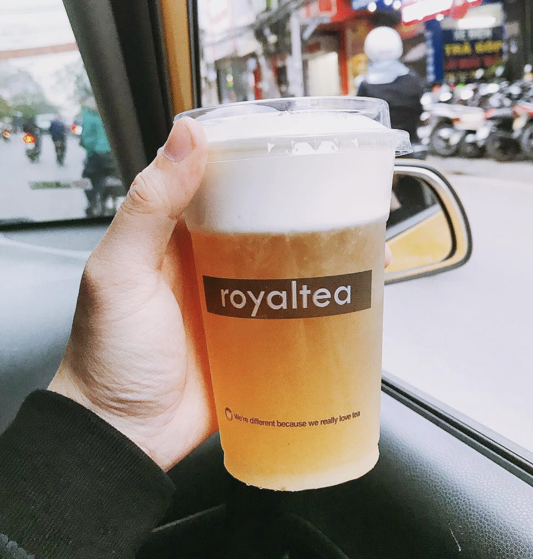 ROYALTEA25