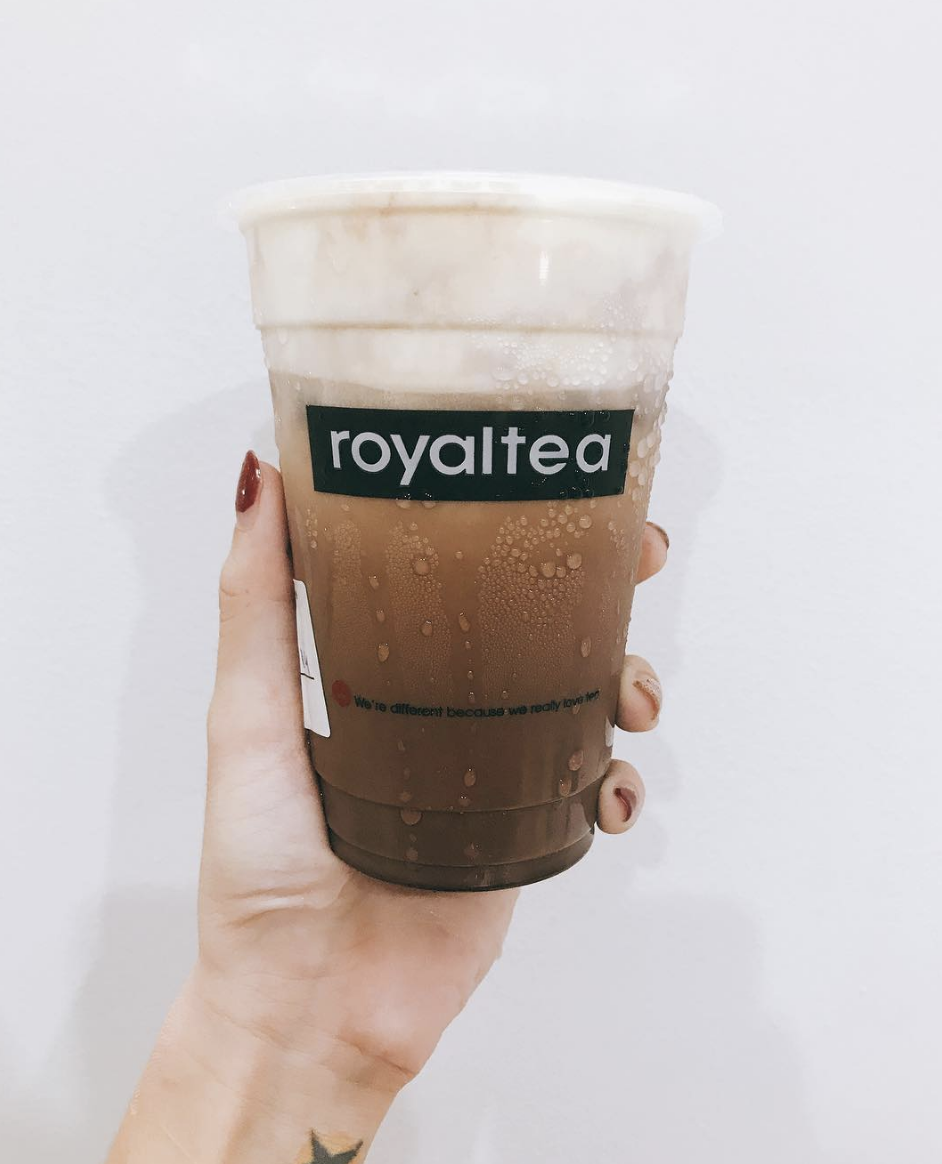 ROYALTEA20