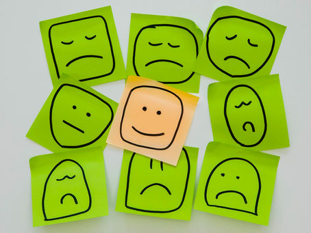 Qual a diferença entre emoções e sentimentos?