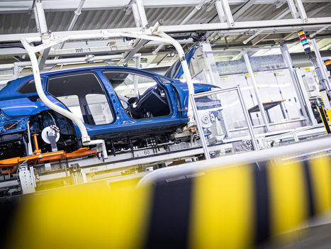 독일, 경제 강국의 몰락