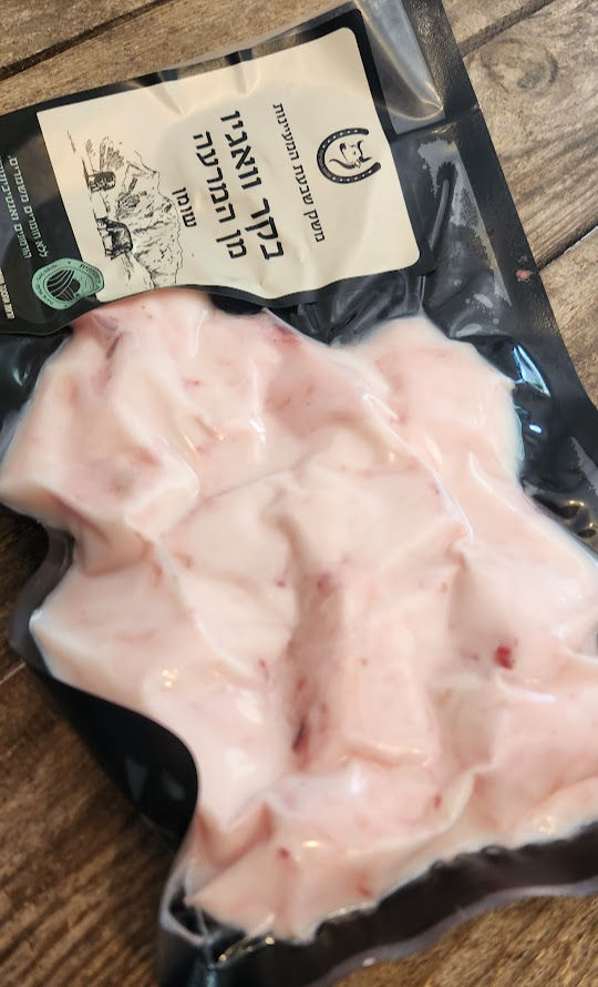 שומן וואגיו (קפוא)