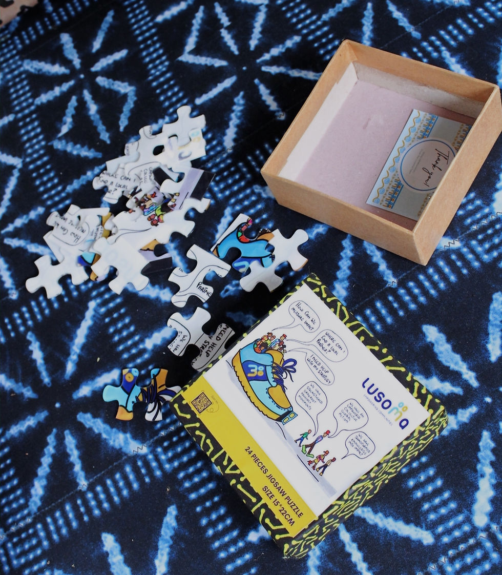 Thumbnail: Lusoma Puzzle