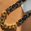 Thumbnail: Leopard Print Priestess Necklace