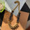 Thumbnail: Leopard Print Priestess Necklace