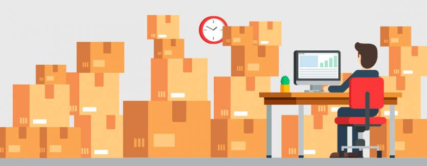 PHƯƠNG PHÁP TỐI ƯU GIÚP QUẢN LÝ HÀNG HÓA HIỆU QUẢ 