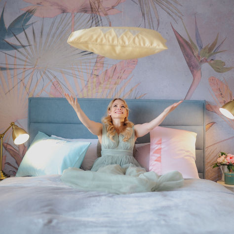 Transform Your Bedroom into a Personal Haven: Creative Decorating Ideas to Try Now!