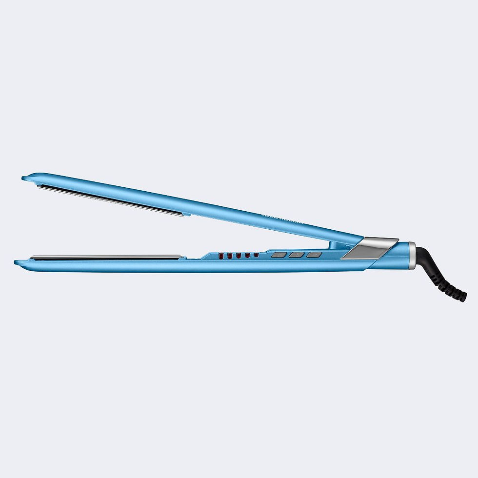BaBylissPRO Nano Titanium 1-Inch Ultra-Sleek Straightening Iron - official product image