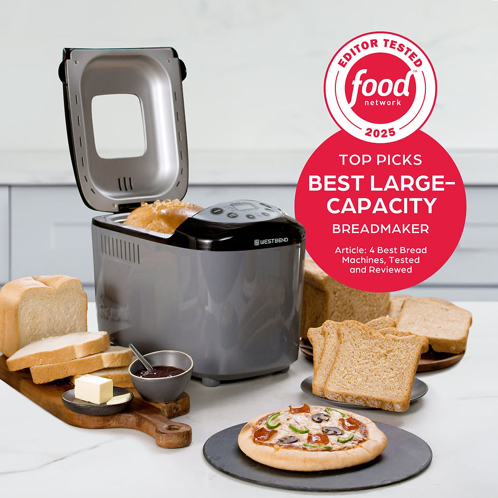 West Bend Hi-Rise 47413 Bread Maker — official product image