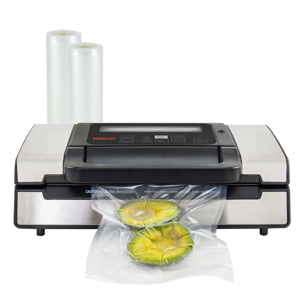 NESCO Deluxe VS-12 — official product image