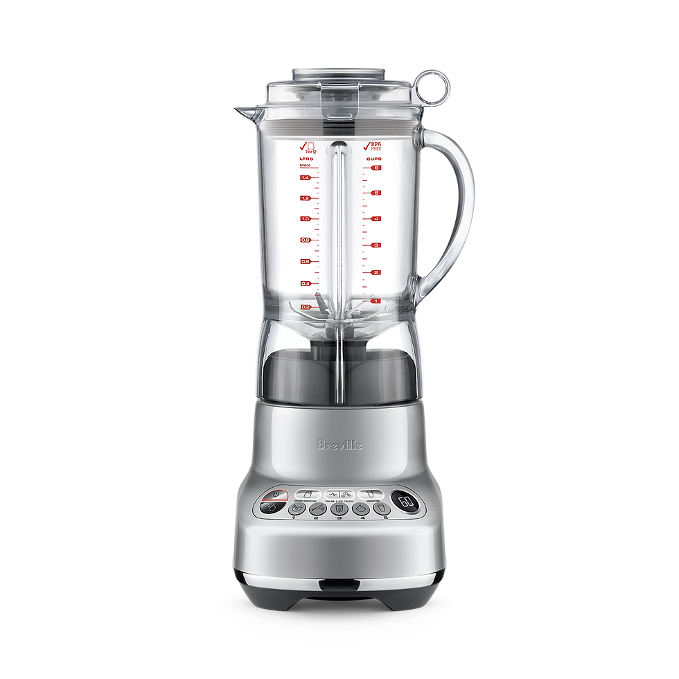 Breville Fresh and Furious — official product image
