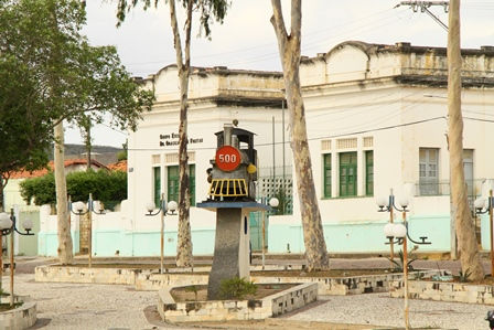 Largo da Estação Ferroviária