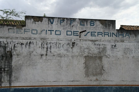 Estação Ferroviária
