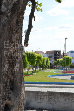 Praça do Penta
