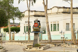Largo da Estação Ferroviária