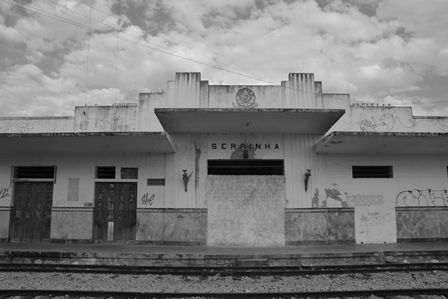 Estação Ferroviária