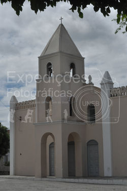 Igreja do Povoado Juazeirinho