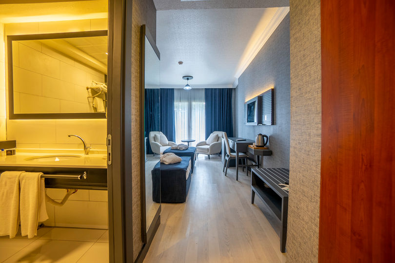 Sefakent Harlek Termal Otel - Superior Oda 1