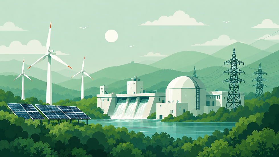 Énergies vertes dans un paysage paisible.png