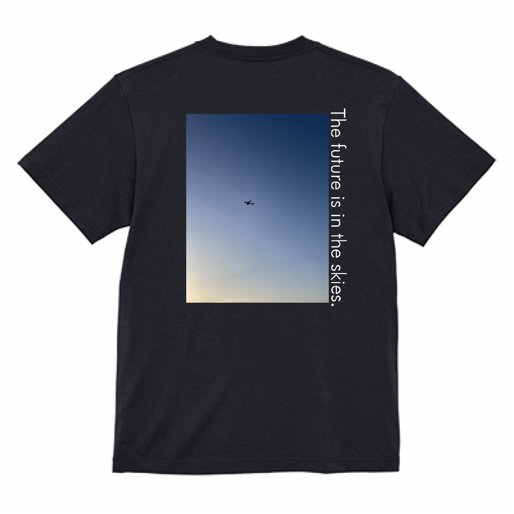 United Athle 5.6oz ハイクオリティTシャツ ブラック