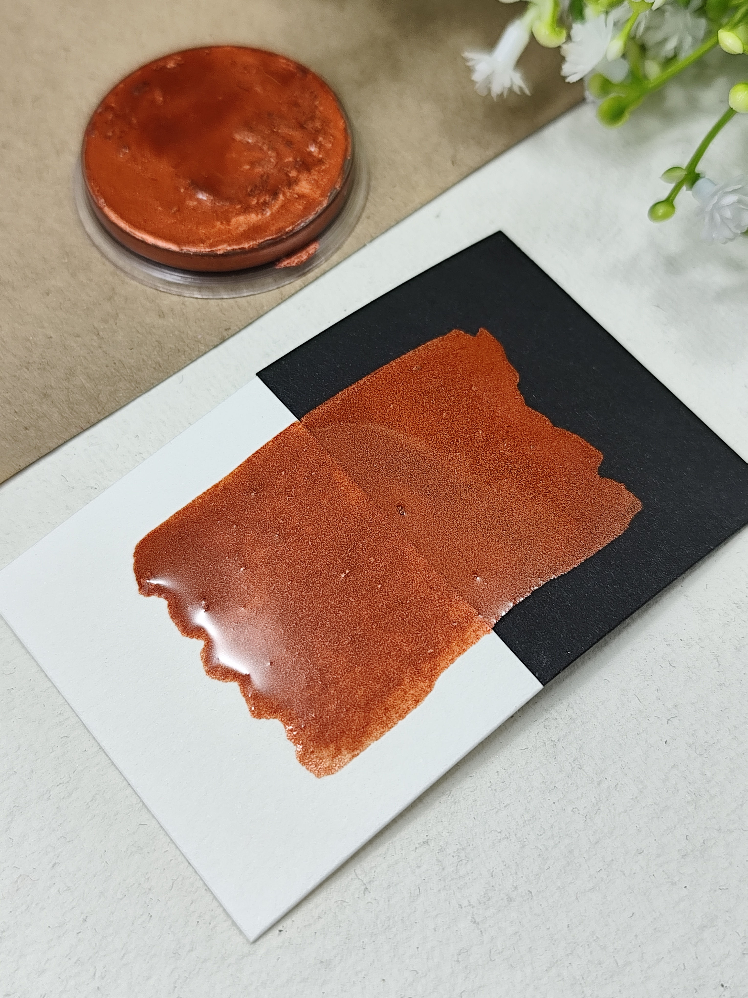 Rose Copper