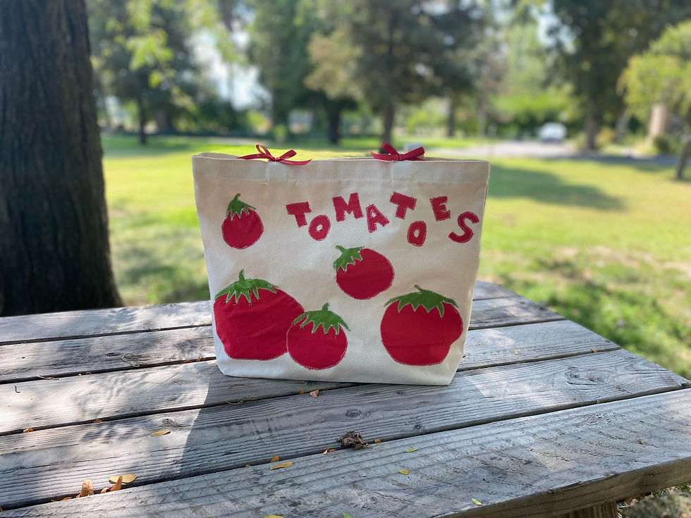 Thumbnail: Tomato Tote