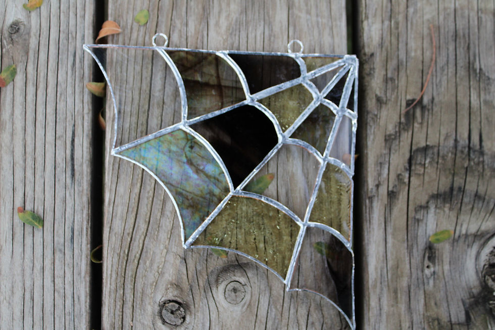 Thumbnail: Spiderweb