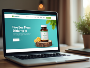 Advantages of Buying Online Health Supplements